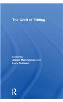 Craft of Editing