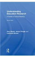 Understanding Education Research