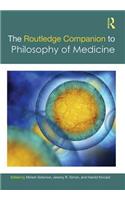 Routledge Companion to Philosophy of Medicine