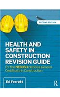 Health and Safety in Construction Revision Guide