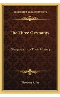 Three Germanys
