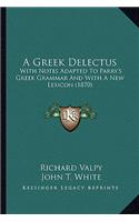 Greek Delectus