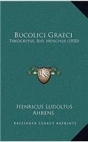 Bucolici Graeci