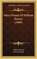 Select Poems Of William Barnes (1908)