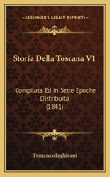 Storia Della Toscana V1