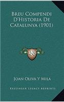 Breu Compendi D'Historia De Catalunya (1901)