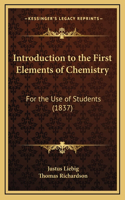 Introduction to the First Elements of Chemistry