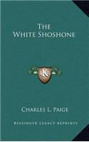 The White Shoshone