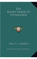 Secret Order Of Pythagoras