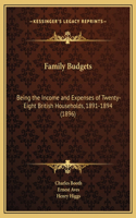 Family Budgets