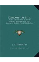 Dahomey as It Is