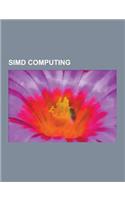 Simd Computing: 3dnow!, Advanced Vector Extensions, Altivec, Blitzen (Computer), Dap FORTRAN, Expeed, Fma Instruction Set, Fr-V, Geome(English)