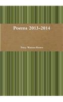 Poems 2013-2014