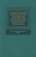 The Honours Examination Digest