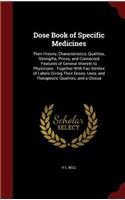 Dose Book of Specific Medicines