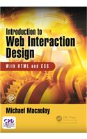Introduction to Web Interaction Design