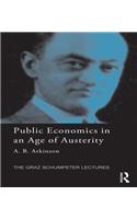 Public Economics in an Age of Austerity