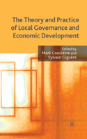 Theory and Practice of Local Governance and Economic Development