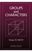 Groups and Characters