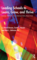 Leading Schools to Learn, Grow, and Thrive