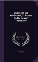 Sunrise in the Wilderness, 12 Papers On the Jewish Tabernacle