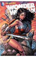 Wonder Woman Volume 7: War Torn HC (The New 52)
