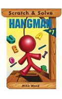 Scratch & Solve® Hangman #1