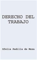 Derecho del Trabajo: (English)