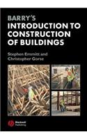 Barry's Introduction to Construction of Buildings