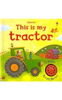 This is my tractor