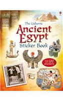 Ancient Egypt Sticker Book