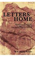 Letters Home
