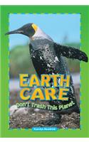 Steck-Vaughn Lynx: Science Readers Grade 2 Earth Care Don't Trash