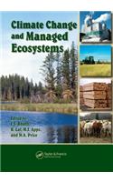Climate Change and Managed Ecosystems