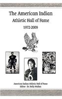 American Indian Athletic Hall of Fame - 1972-2009