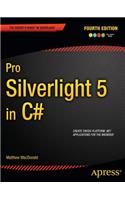 Pro Silverlight 5 in C#