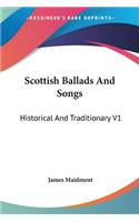 Scottish Ballads And Songs