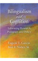 Bilingualism and Cognition
