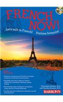 Barron's French Now! Level 1