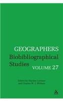 Geographers
