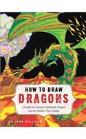 How to Draw Dragons