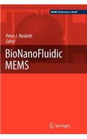 Bionanofluidic Mems