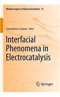 Interfacial Phenomena in Electrocatalysis