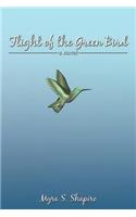 Flight of the Green Bird