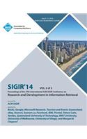 SIGIR 14 V2 37th Annual ACM SIGIR Conference on Information Retrieval
