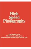 High Speed Photography