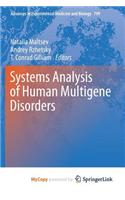 Systems Analysis of Human Multigene Disorders