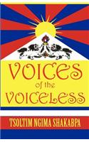 Voices of the Voiceless