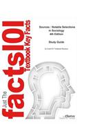 Sources, Notable Selections in Sociology: Sociology, Sociology