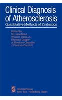 Clinical Diagnosis of Atherosclerosis